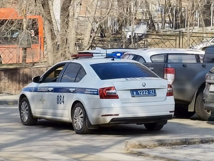 В Хабаровском крае на День России произошло шесть ДТП