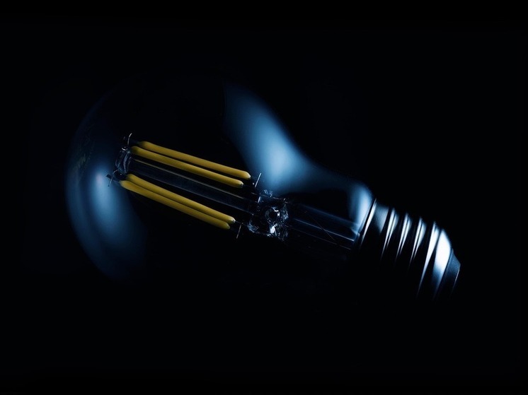 Из-за аварии в Уфе без света остались 100 домов в Ленинском районе