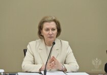 Глава Роспотребнадзора Анна Попова заявила о серьезных проблемах с достоверностью данных, публикуемых Всемирной организацией здравоохранения