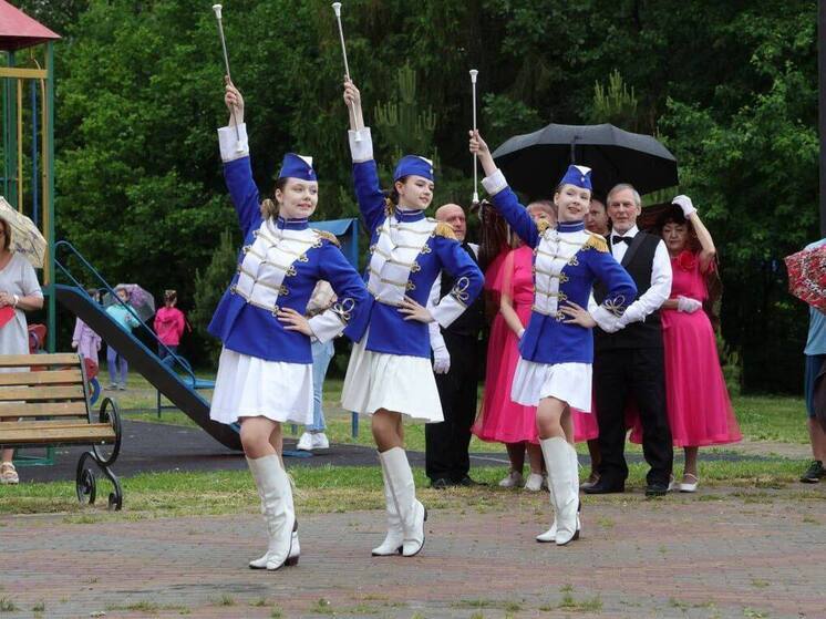 Obolensk celebró su 50 aniversario