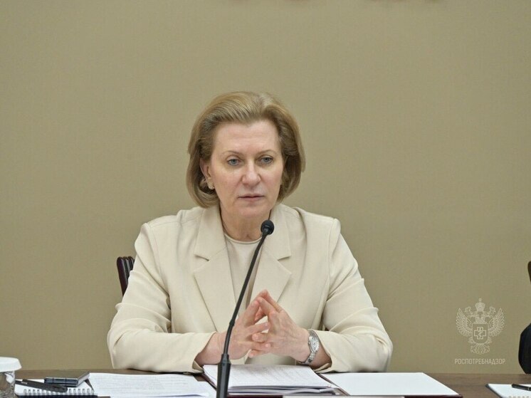 Popova: WHO information on diseases indicates a crisis of data reliability