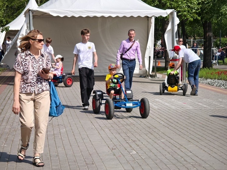 Синоптики составили прогноз погоды на ближайшие дни в Томске