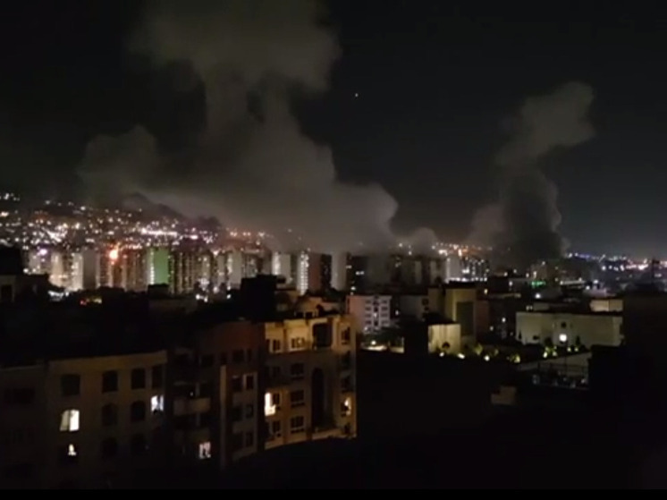 На Ближнем Востоке уже не просто пахнет войной