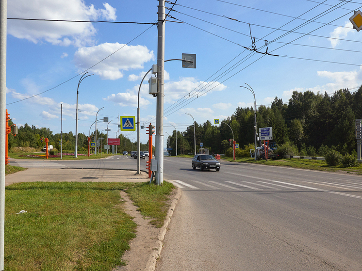 В Кемерове отремонтируют 62-й проезд за 25 миллионов рублей