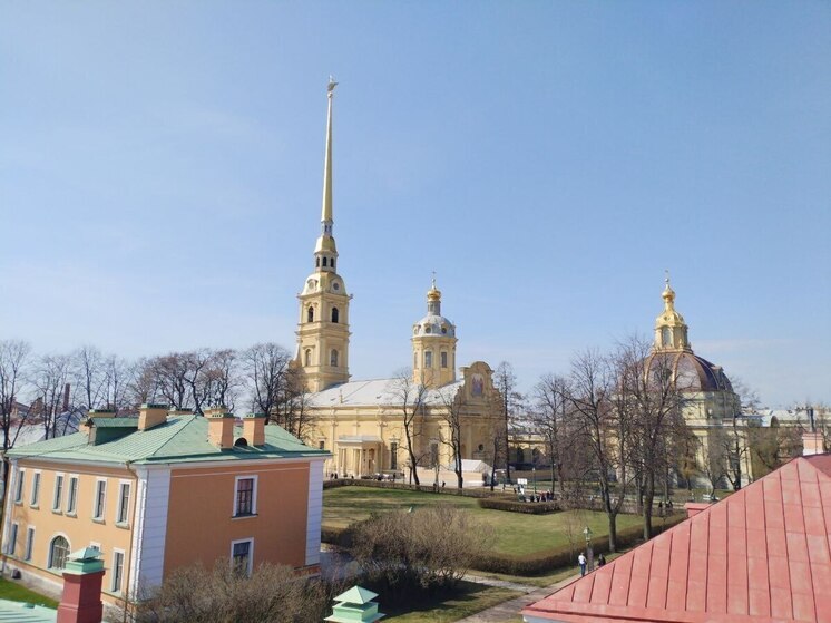 Северо-западный циклон будет влиять на погоду в Северной столице 13 июня