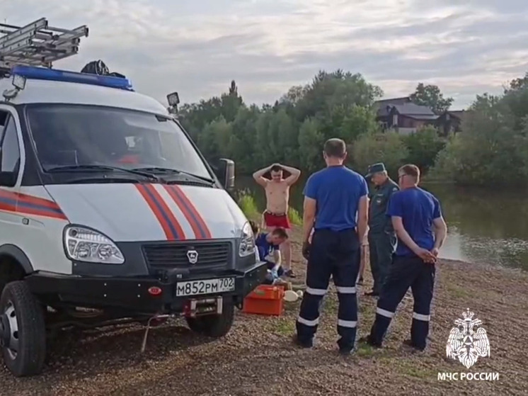 В Башкирии родители спасали тонувшую дочь, но погибли сами