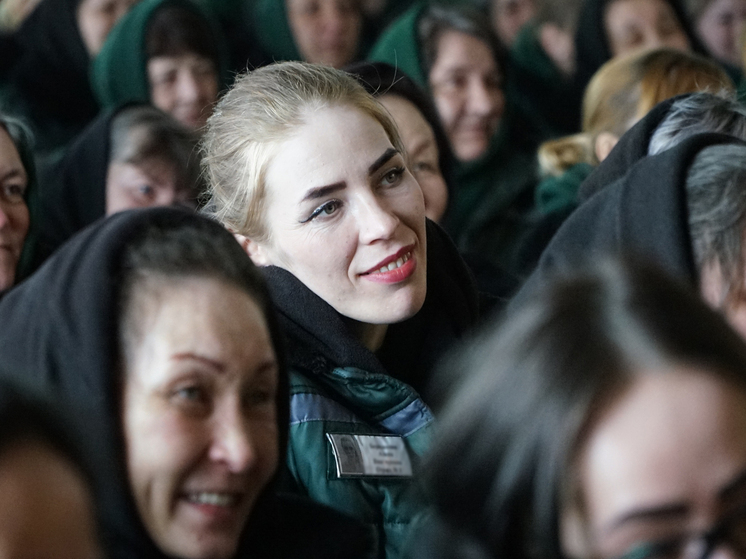 20 лет в тюрьме: замполит алтайской колонии рассказала, как перевоспитывает осужденных женщин