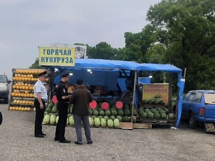 В Приморье оштрафовали бизнесменов за незаконную торговлю
