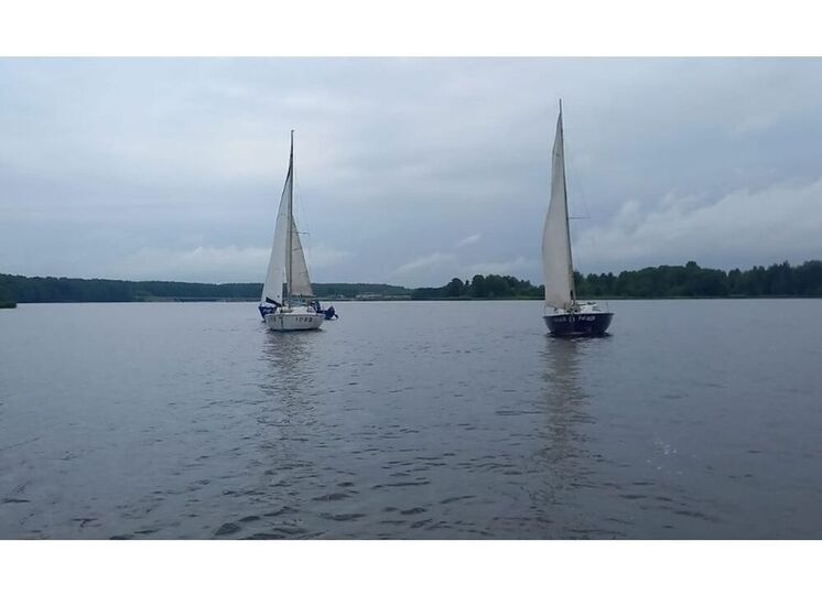 Десногорск на День России стал столицей водных соревнований Смоленщины