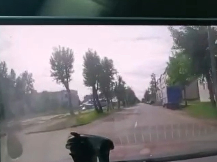 В Северодвинске водитель ГАЗели не уступил дорогу: есть пострадавший