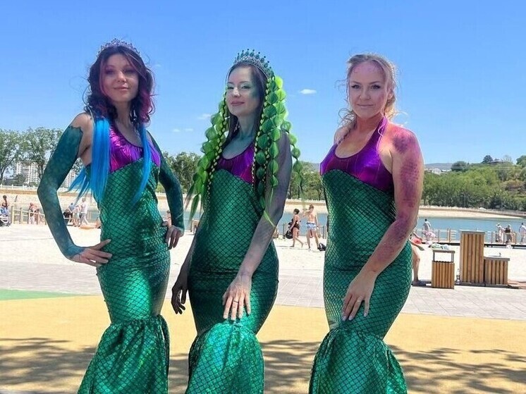 В Кисловодске разыграют смартфон на конкурсе по боди-арту