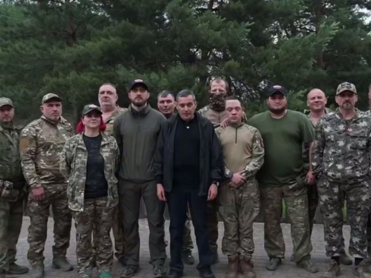 Хинштейн поздравил курян с днем рождения области