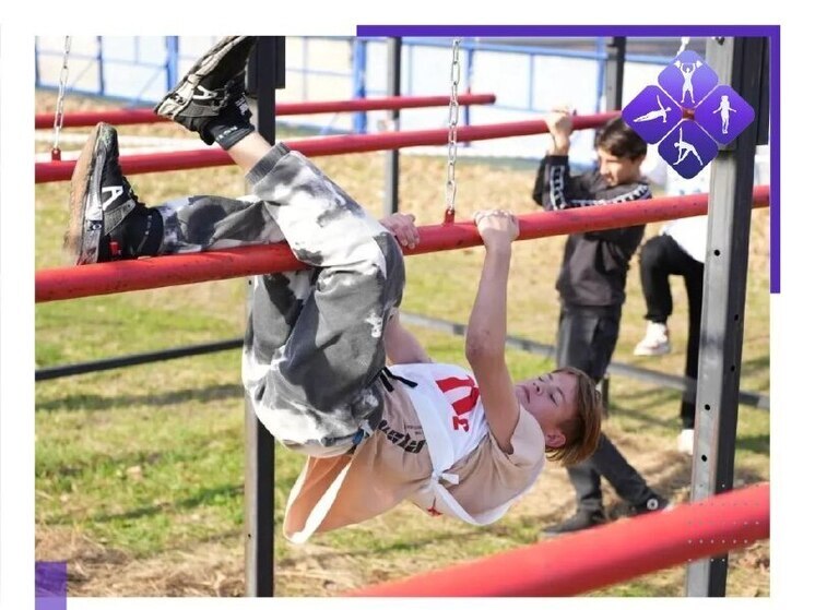 Биробиджанцев приглашают на детскую командную гонку «Движение вперед 3.0»