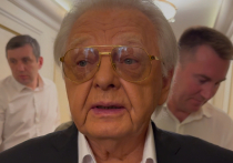 Юрий Антонов приехал в Кремль