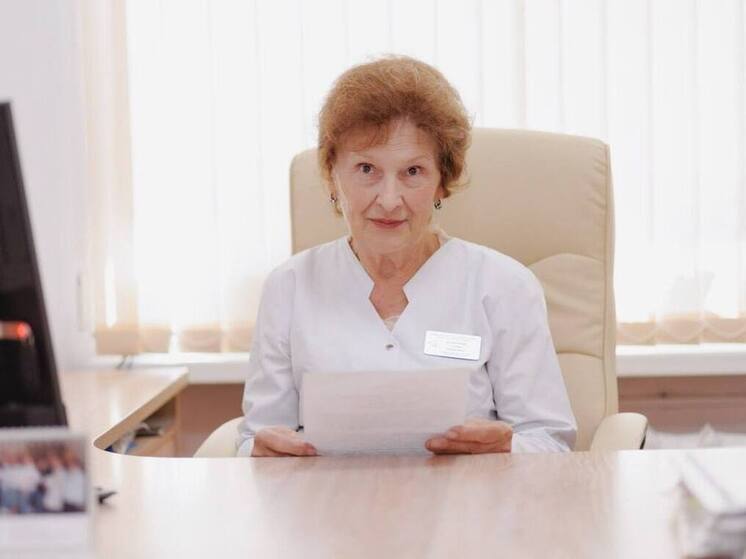 Легендарная медсестра челябинского онкоцентра отмечает 80-летие и 60 лет работы