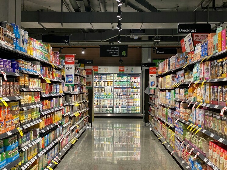 Двух курских приятелей осудили за кражу алкоголя и продуктов
