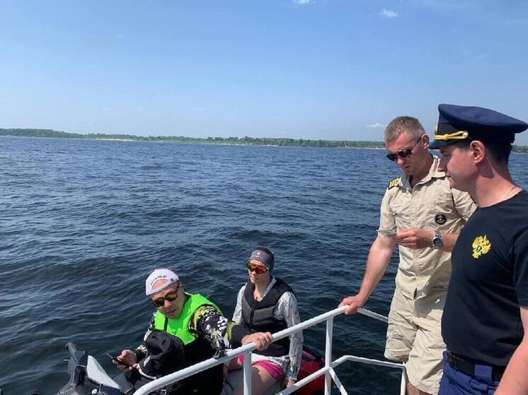 Транспортная прокуратура выявила 28 нарушителей в Самарской области на Волге