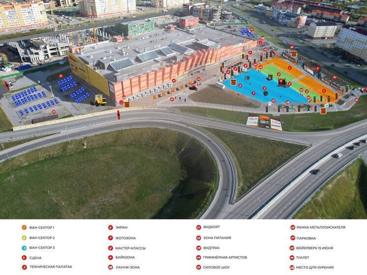 В Новом Уренгое на рок-фестивале выступит знаменитая группа «7Б»