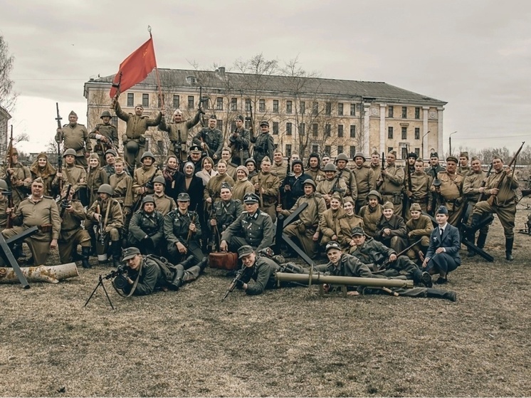 Вельск готовится к масштабной военно-исторической реконструкции