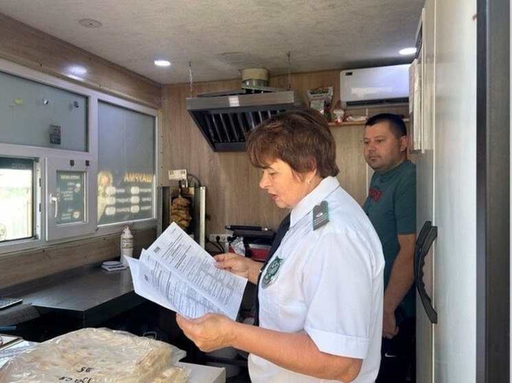 В общепитах Запорожской области выявлено 88 нарушений