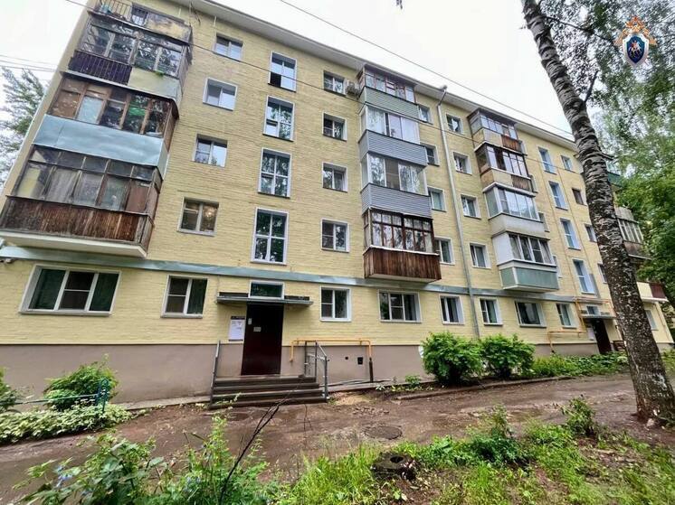 Трагедия в Кирове: маленькая девочка госпитализирована после падения из окна