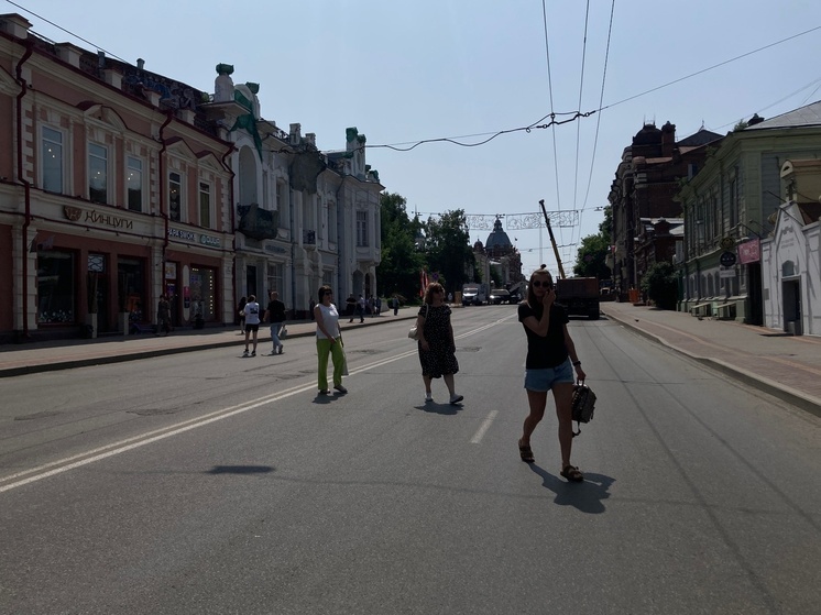 По Томской области 14 июня ударит жара до +33