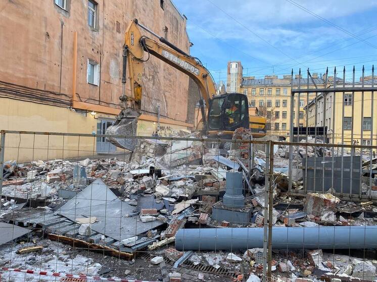 Снос здания в Мурманске обойдется в два раза дешевле