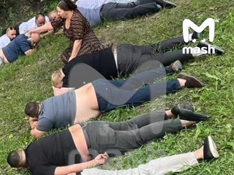 Цыганских баронов задержали в Ельце во время «сходки»