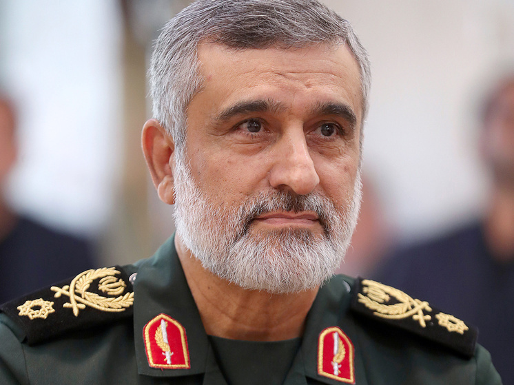 ЦАХАЛ объявил о ликвидации командующего ВВС КСИР Хаджизаде