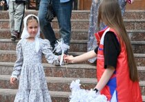 В Серпухове зацвел «Белый цветок» — символ надежды и милосердия