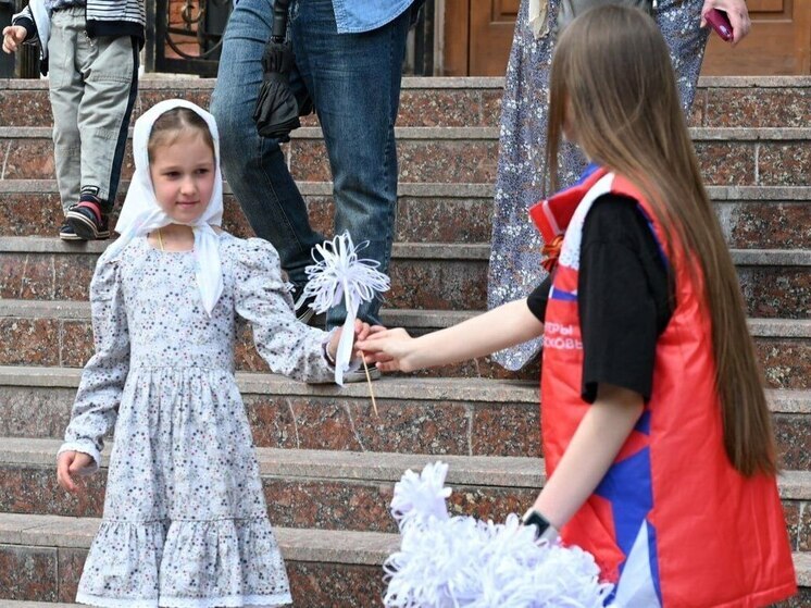 В Серпухове проходит акция помощи детям, имеющим тяжелые заболевания