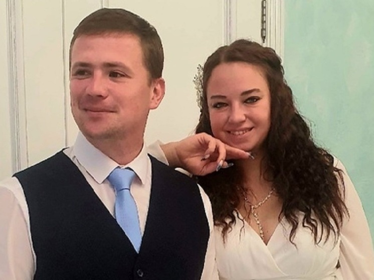 Пара из Рязани сыграла свадьбу в пятницу 13-го