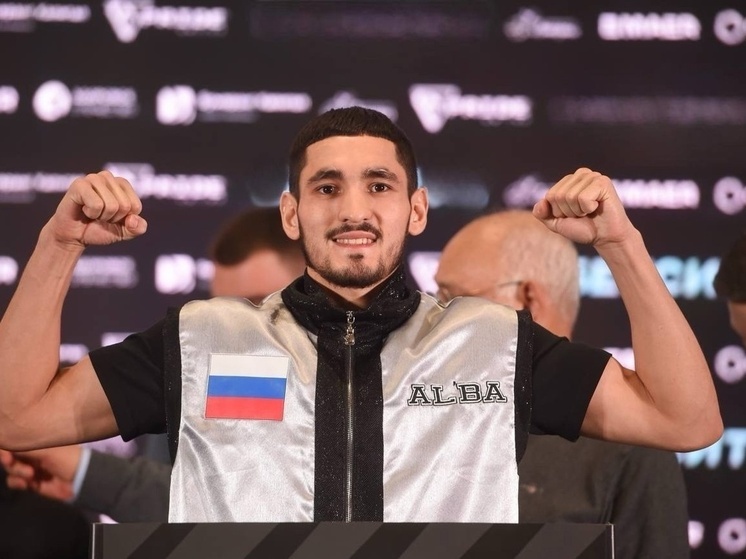 Дагестанский боксер Батыргазиев 2 июля будет защищать титул WBA