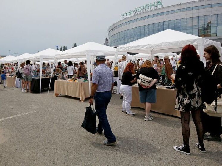 В Уфе продолжается фестиваль «Есть Фест»