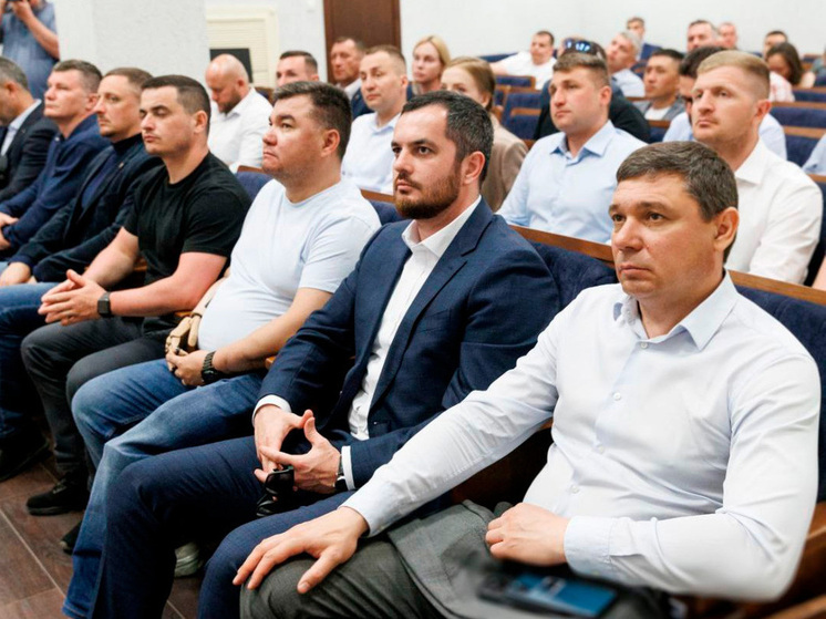 Врио главы Тамбовщины рассказал о своей деятельности на федеральном канале