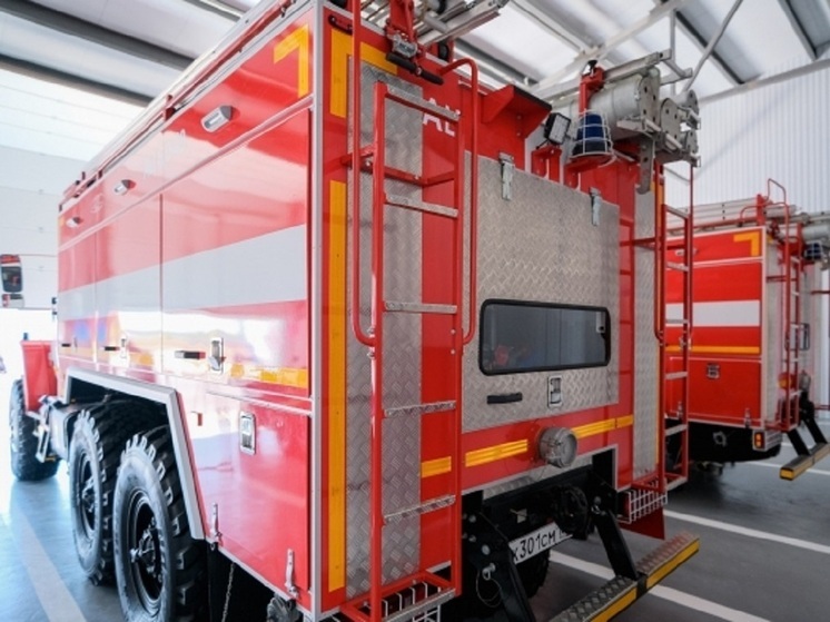 Волгоградцев предупредили о чрезвычайной пожароопасности