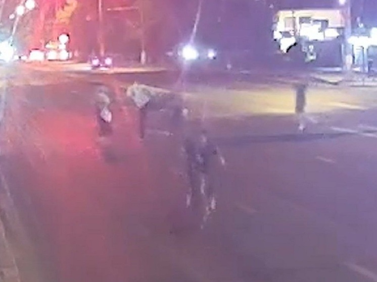 Полицейские проводят проверку после избиения участника СВО в Волгограде