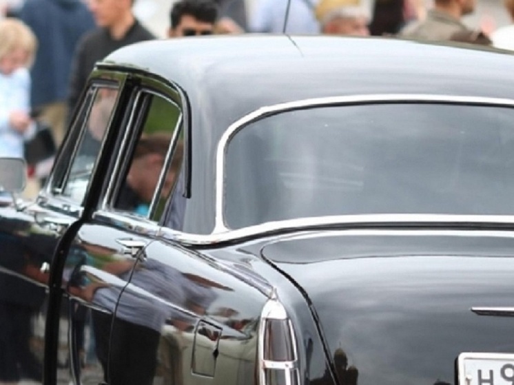 Автомобили советской эпохи выставили на продажу в Волгограде