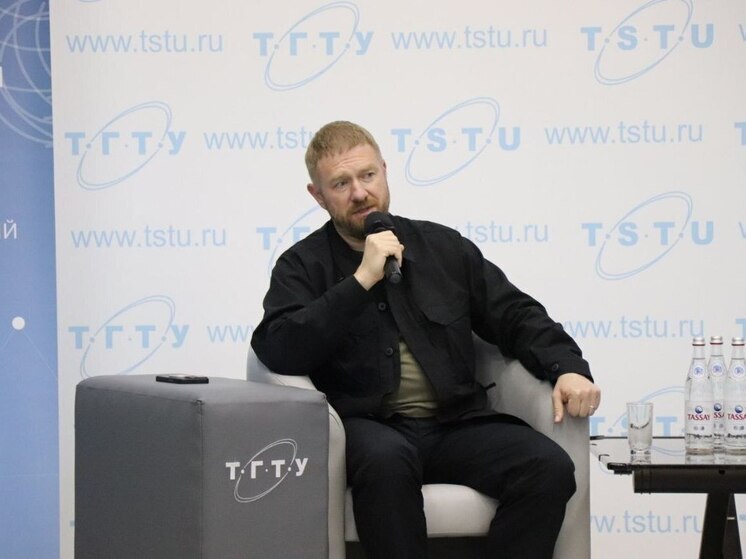Малькевич поддержал тамбовский проект для участников СВО