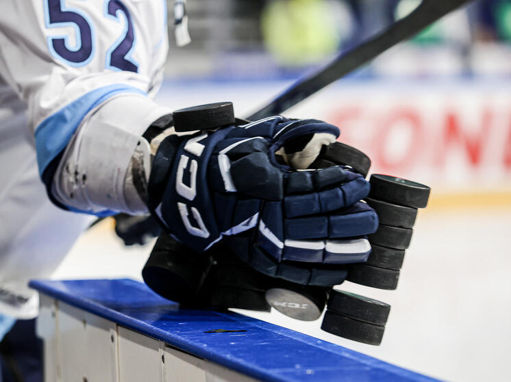 ХК «Сибирь» усилилась семью новыми талантами спортсменами