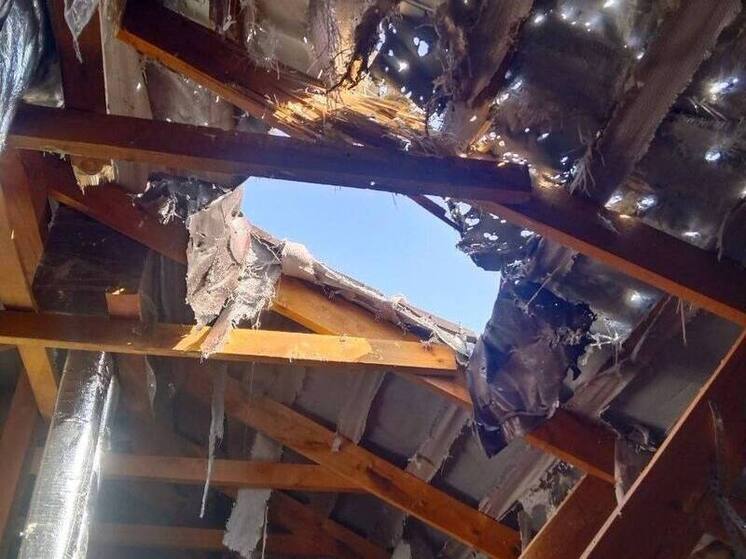 ВСУ атаковали два белгородских муниципалитета