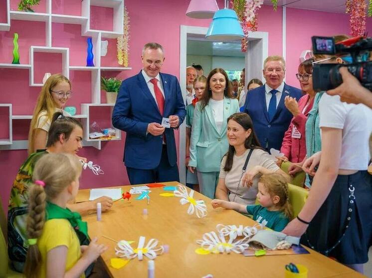 Руслан Кухарук с рабочим визитом посетил Нижневартовск