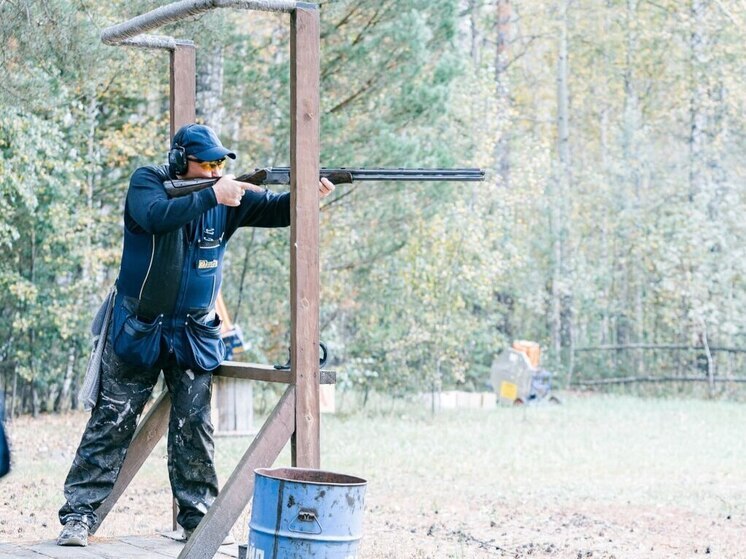 Tjumen ospiterà il campionato regionale di tiro al piattello