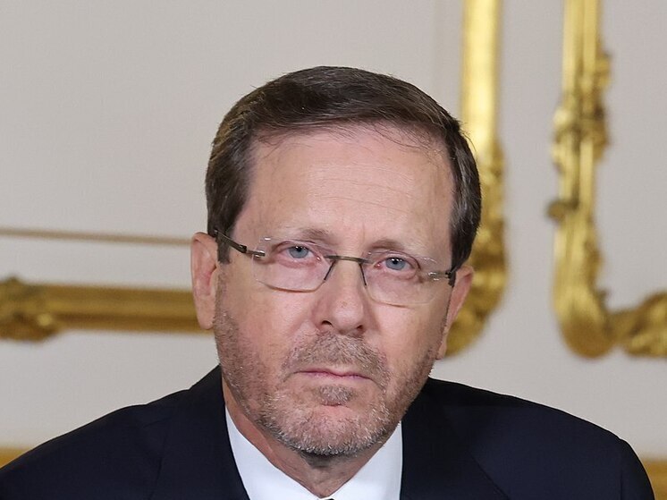 Президент Израиля Герцог заявил, что страну ожидают "трудные дни"