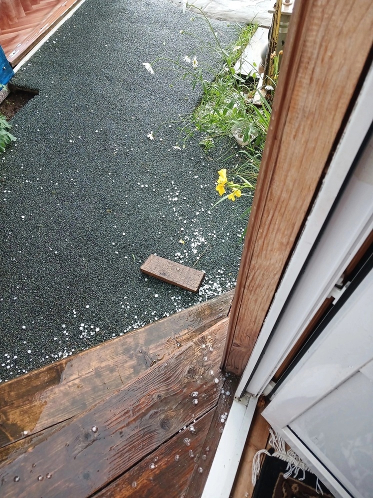 Во Владимирской области прогнозируется непогода