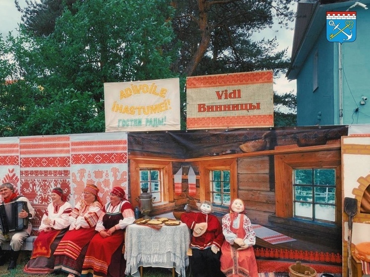 В Ленобласти прошел межрегиональный вепсский праздник «Древо жизни»