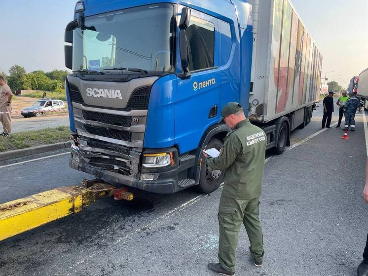 В Самарской области завели уголовное дело по факту ДТП с 2 погибшими детьми