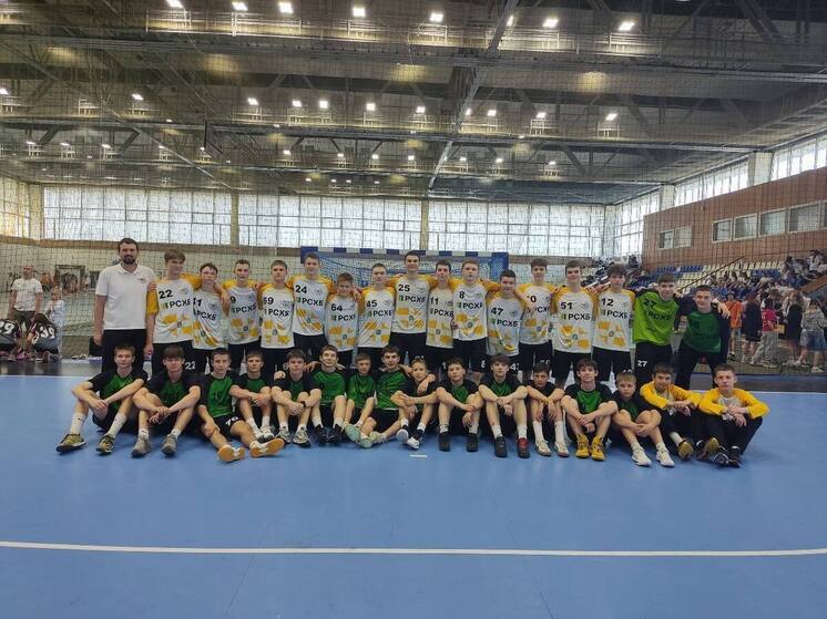 Ставропольская дружина взяла «золото» в Тольятти