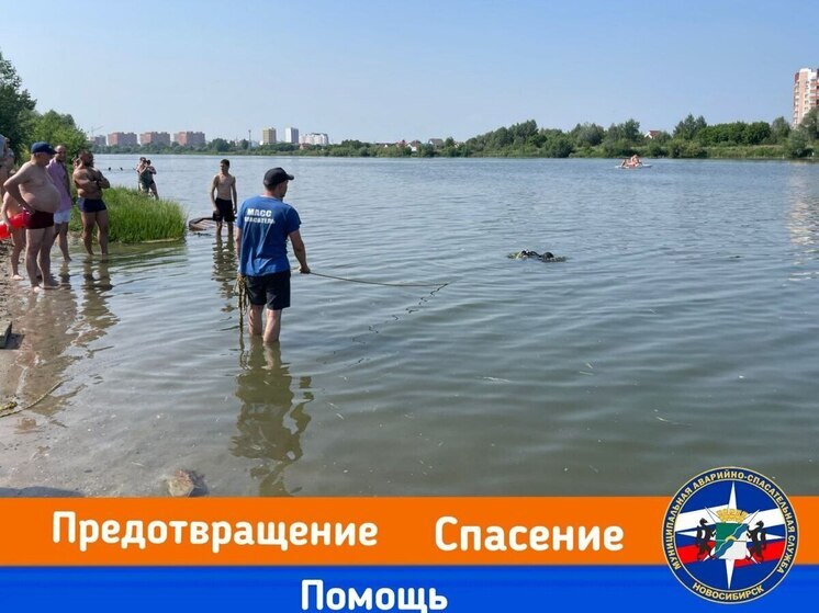 Очередная трагедия на воде: в Новосибирске утонула 12-летняя девочка