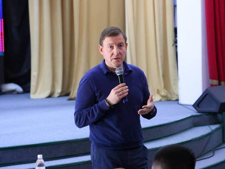 Глава Алтая Турчак прокомментировал несанкционированную акцию на Чике-Тамане